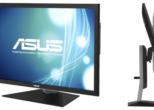 ASUS PQ321QE Asus Lanseaza Cel Mai Subtire Monitor 4k Ultra Hd Din Lume Care Este Pretul