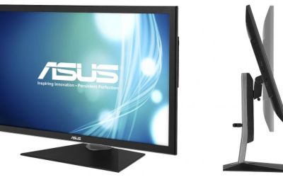 ASUS lanseaza cel mai subtire monitor 4K Ultra HD din lume. Care este pretul