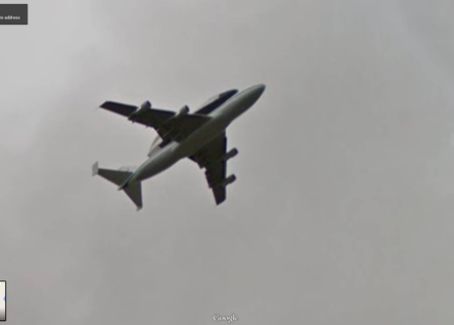 Imagini Uimitoare Surprinse De Google Street View E Pentru Prima Data Cand Pozeaza Asa Ceva