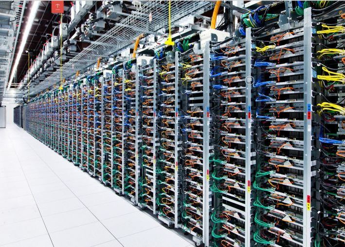 Companiile De Tehnologie Cheltuiesc 150 De Miliarde De Dolari In Construirea De Noi Centre De Date