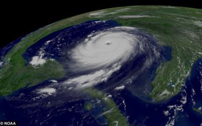 10 ani de fenomene meteorologice in 3 minute