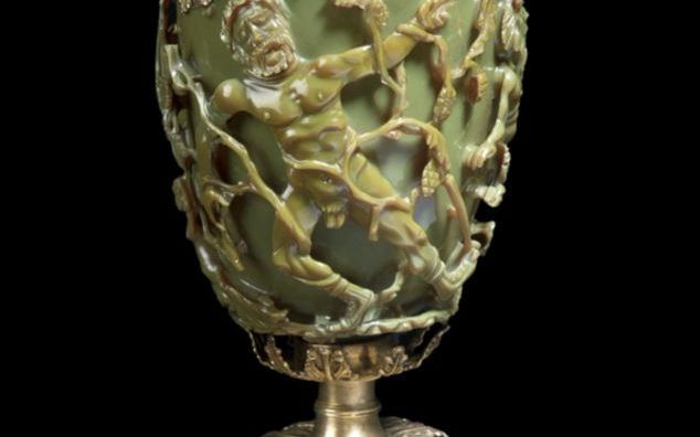 Au Inventat Vechii Romani Nanotehnologia S A Descoperit Ca Pocale Cu O Vechime De 1 600 De Ani Au Anumite