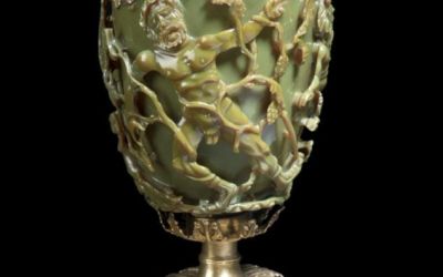 Au inventat vechii romani nanotehnologia? Descoperirea facuta de arheologi