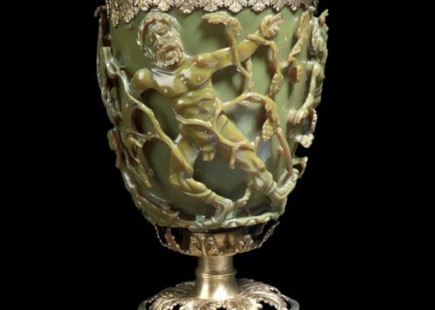 Au inventat vechii romani nanotehnologia? Descoperirea facuta de arheologi Au Inventat Vechii Romani Nanotehnologia S A Descoperit Ca Pocale Cu O Vechime De 1 600 De Ani Au Anumite