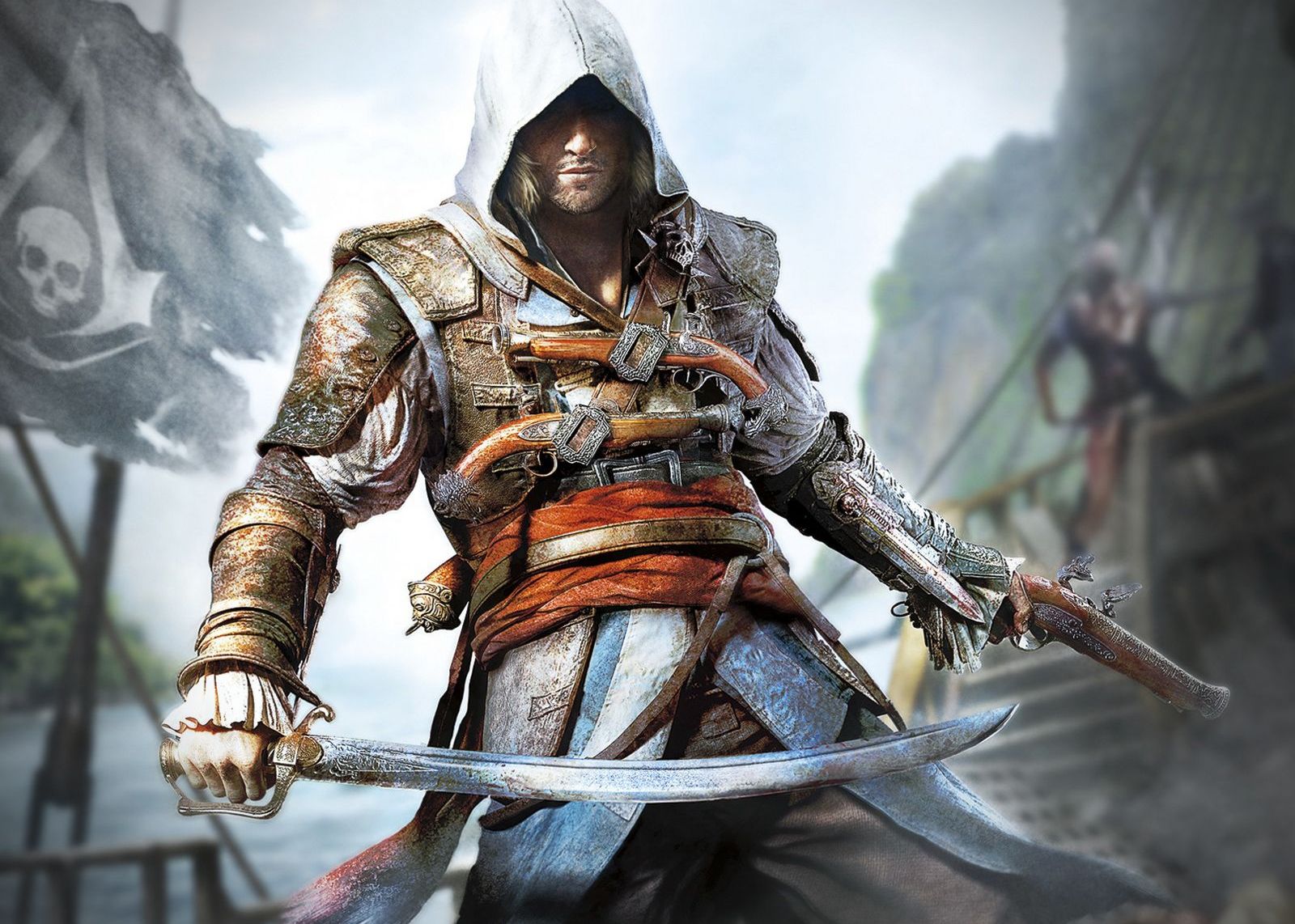 Ubisoft A Lansat Un Nou Trailer Pentru Assassin S Creed Iv Black Flag Video