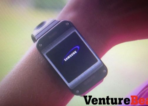Samsung Galaxy Gear Asa Arata Ceasul Inteligent Al Sud Coreenilor Care Va Fi Lansat La Ifa Berlin
