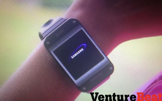 Samsung Galaxy Gear Asa Arata Ceasul Inteligent Al Sud Coreenilor Care Va Fi Lansat La Ifa Berlin
