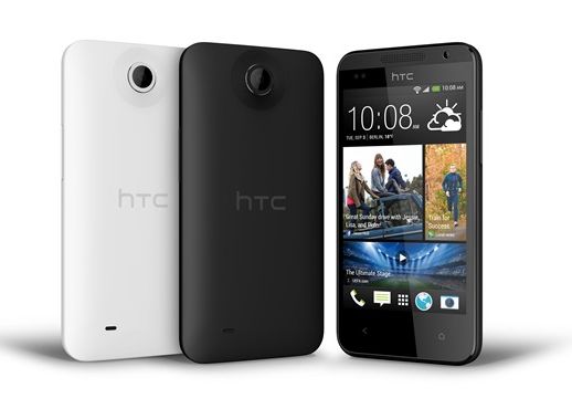 Htc Desire 601 Si Desire 300 Tehnologia De Top Ajunge Pe Smartphone Uri Mai Ieftine