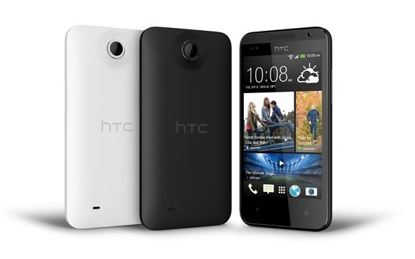HTC Desire 300 Htc Desire 601 Si Desire 300 Tehnologia De Top Ajunge Pe Smartphone Uri Mai Ieftine