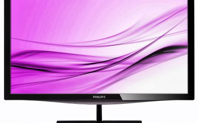 Philips aduce la IFA Berlin monitoare touch pentru gameri si pentru pasionatii de filme