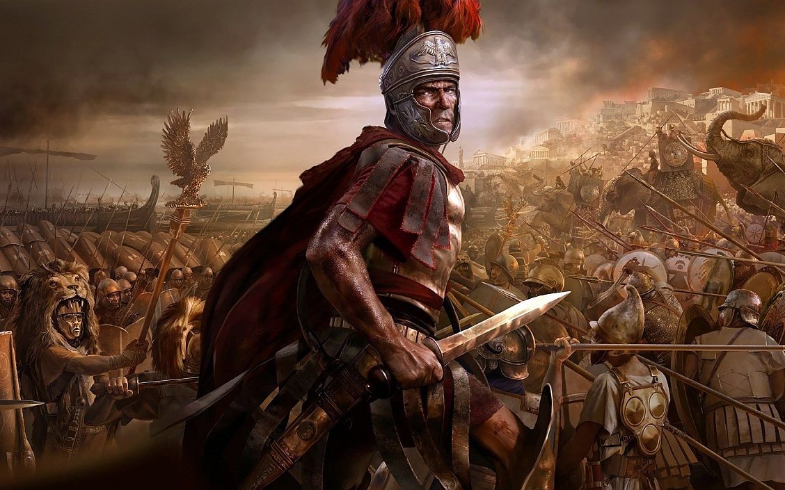 Total War: ROME II s-a lansat in Romania Total War Rome Ii S A Lansat In Romania