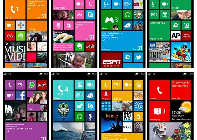 Numarul Telefoanelor Care Functioneaza Cu Windows Phone Este In Crestere