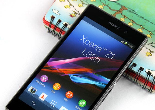 Sony Anunta Acum Sony Xperia Z1 Honami Un Concurent Pentru Galaxy S4 Live Conferinta De Presa De La Ifa