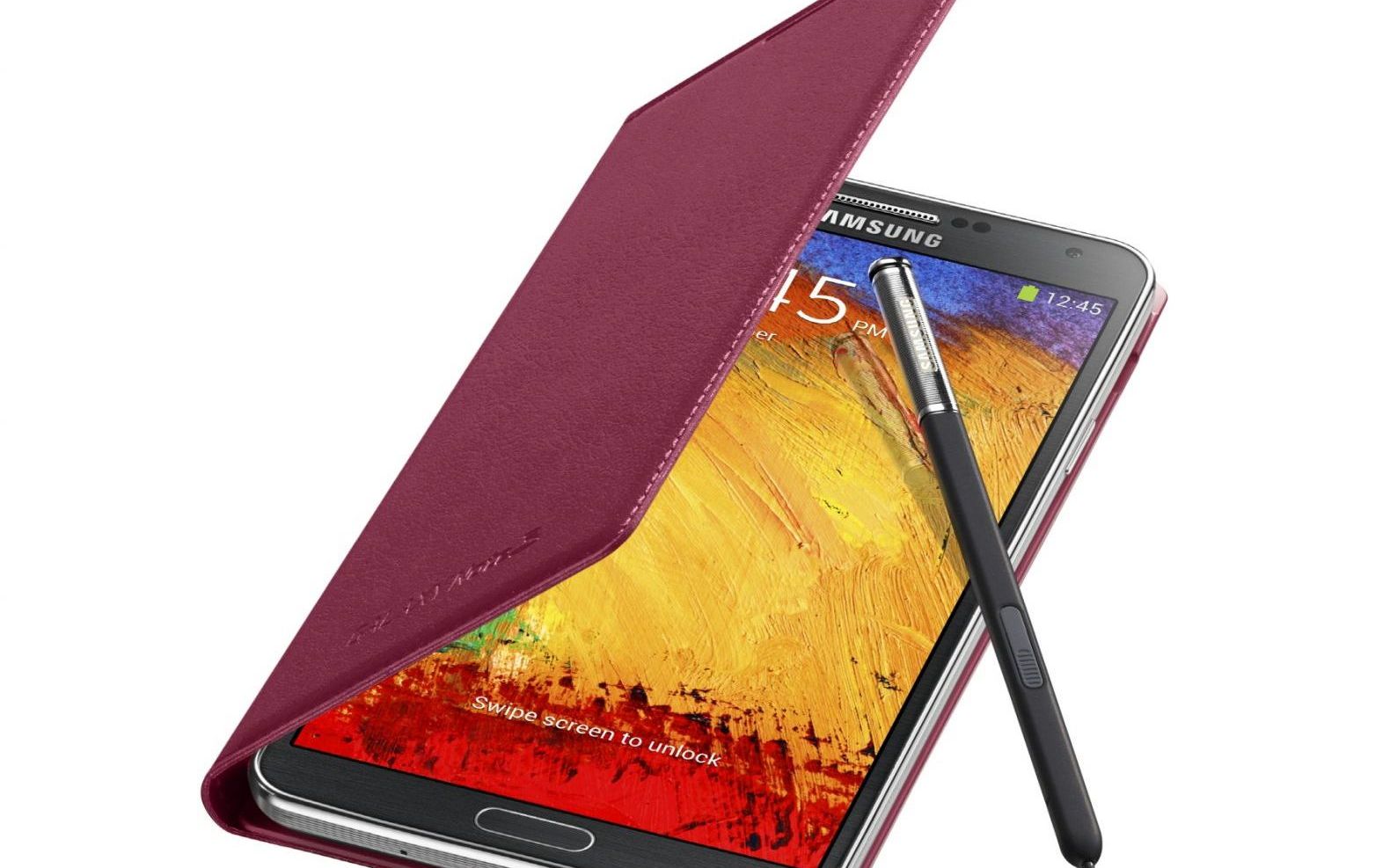 Samsung Galaxy Note 3 Primeste Specificatii Sf E Mai Mare Mai Destept Si Mai Subtire 7