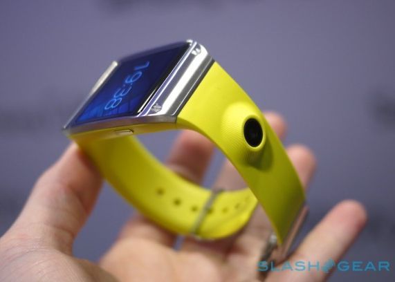 Samsung Galaxy Gear Cat De Bun E Ceasul Inteligent Lansat De Coreeni Hands On George Buhnici