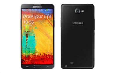 Samsung Galaxy Note 3, video hands-on facut de George Buhnici
