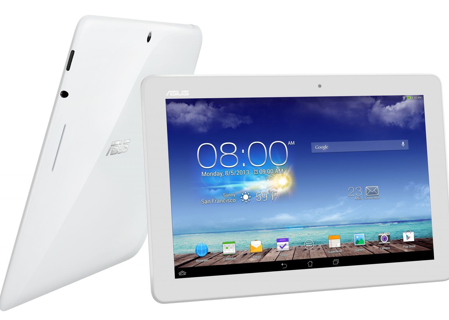 Asus Memo Pad 8 Si Memo Pad 10 Doua Tablete Accesibile Cu Procesor Quad Core