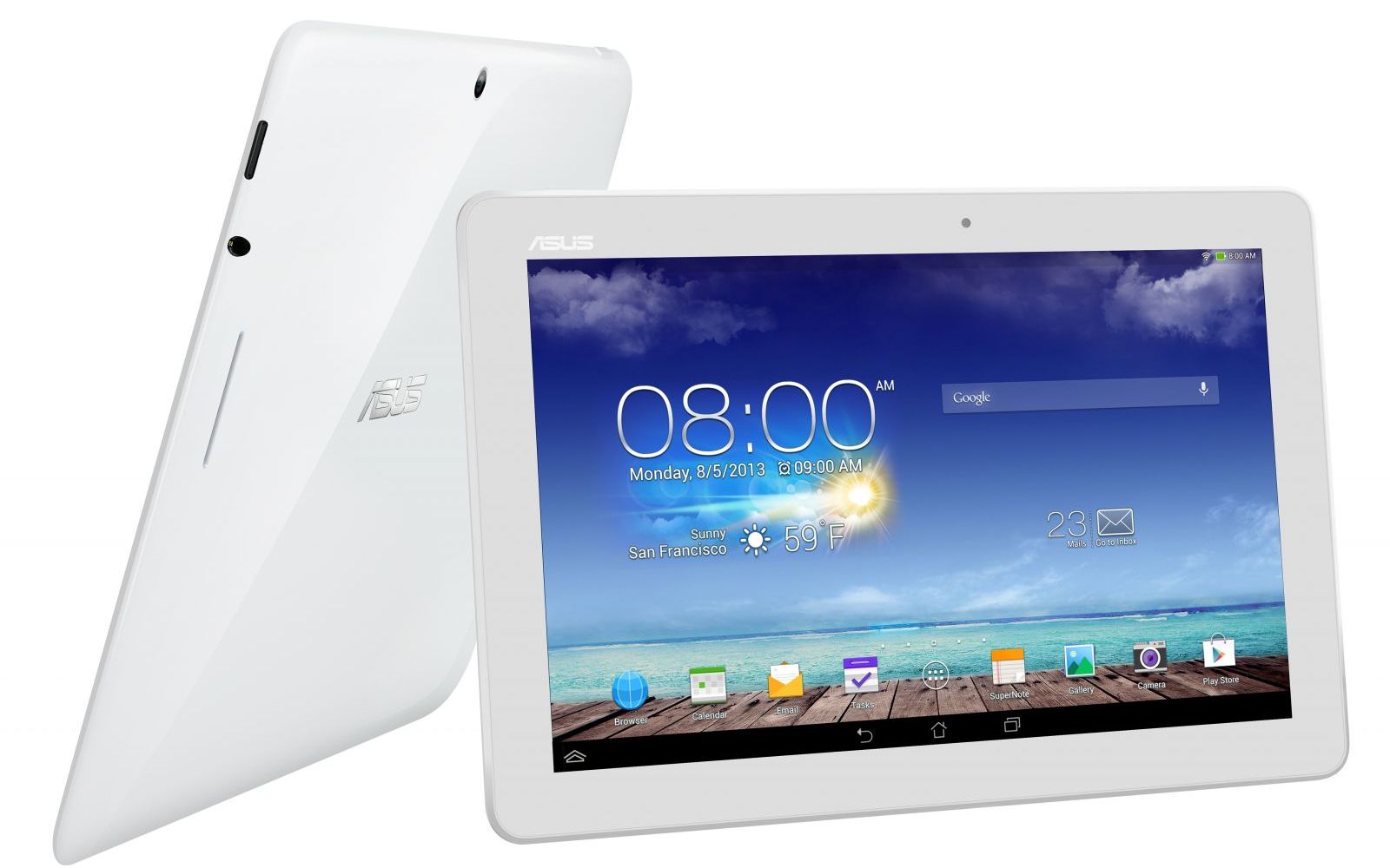 ASUS MeMO Pad 8 si MeMO Pad 10, doua tablete accesibile cu procesor quad-core. Pretul pentru Romania Asus Memo Pad 8 Si Memo Pad 10 Doua Tablete Accesibile Cu Procesor Quad Core