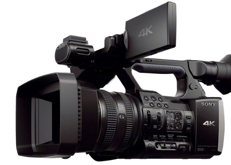 sony 4k Sony Prezinta La Ifa Berlin Prima Camera 4k Pentru Amatori 1