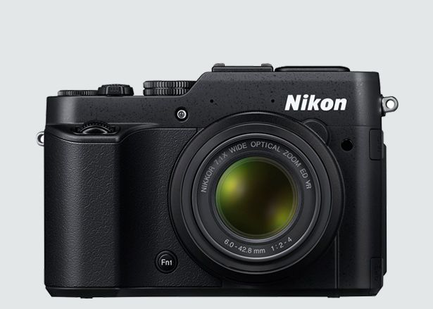 Nikon Coolpix 7800 Noul Varf De Gama Al Companiei Camera A Primit O Multime De Functii Avansate