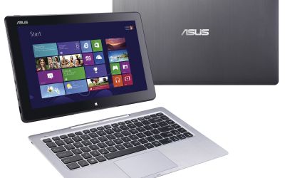 ASUS Transformer Book T300. Un laptop cu ecran detasabil lansat la IFA Berlin