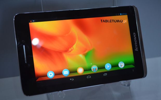 Lenovo S5000 A Venit La Ifa Tableta Are Ecran De 7 Inch Si Procesor Quad Core Video