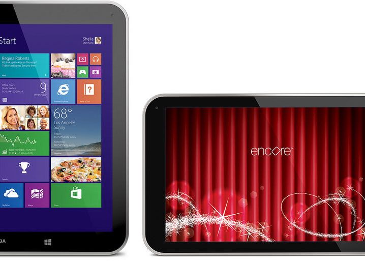 Toshiba Encore O Tableta Cu Windows 8 1 Pe Care Ti O Poti Permite