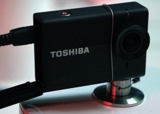 Toshiba Camileo X Sports Un Rival De 94 De Grame Al Lui Gopro