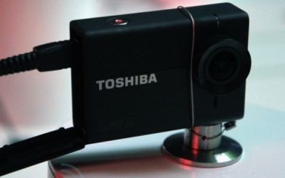 Toshiba Camileo X-Sports, un rival de 94 de grame al lui GoPro