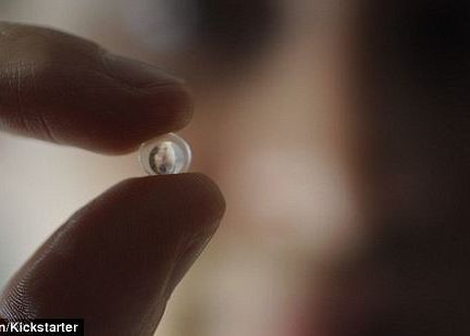 Micro Phone Lens Ajuta Camera Smartphone Ului Sa Se Transforme Intr Un Microscop