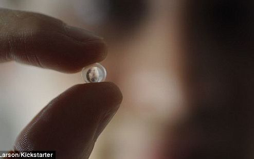 Micro Phone Lens Ajuta Camera Smartphone Ului Sa Se Transforme Intr Un Microscop