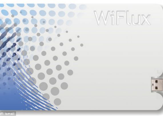 WiFlux, bateria care-ti incarca telefonul mobil in timp ce esti in miscare Wiflux Bateria Care Ti Incarca Telefonul Mobil In Timp Ce Esti In Miscare