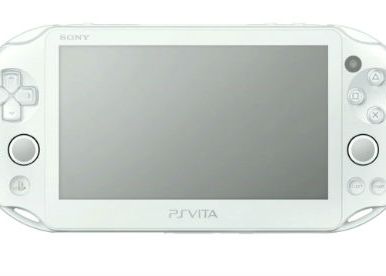 PlayStation Vita 2000, noua consola portabila de la Sony, este mai subtire si mai usoara Playstation Vita 2000 O Noua Consola Portabila De La Sony