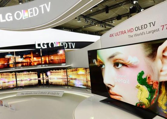 Televizoarele Cu Tehnologia 4k Marile Vedete De La Ifa Berlin Prezentate De George Buhnici