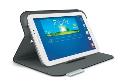 Logitech lanseaza primele huse pentru Samsung Galaxy Tab 3 10.1
