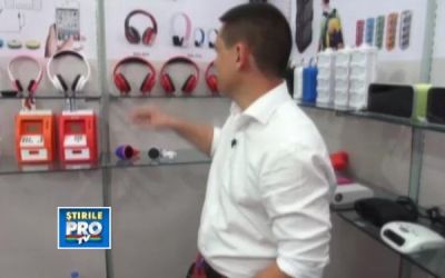 Castile audio ale lui Dr. Dre au ajuns la IFA Berlin 2013. Cu ce tehnologie inovatoare se lauda