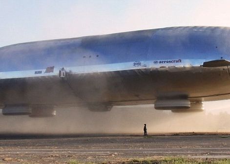 Dirijabilele Se Pot Intoarce Ca Mijloc De Calatorie