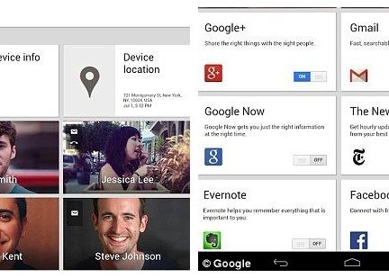 Aplicatia Pentru Google Glass Care Face Ca Dispozitivul Sa Fie Controlat Prin Telefon
