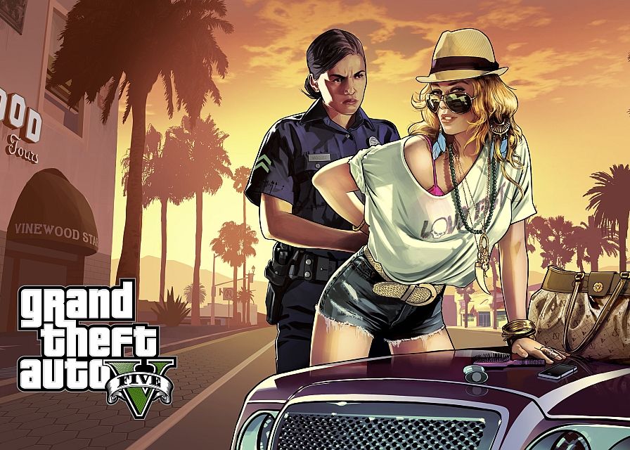 Grand Theft Auto V se lanseaza in Romania. Fanii din toata tara, asteptati la marele eveniment Grand Theft Auto V Se Lanseaza In Romania Fanii Din Toata Tara Asteptati La Marele Eveniment