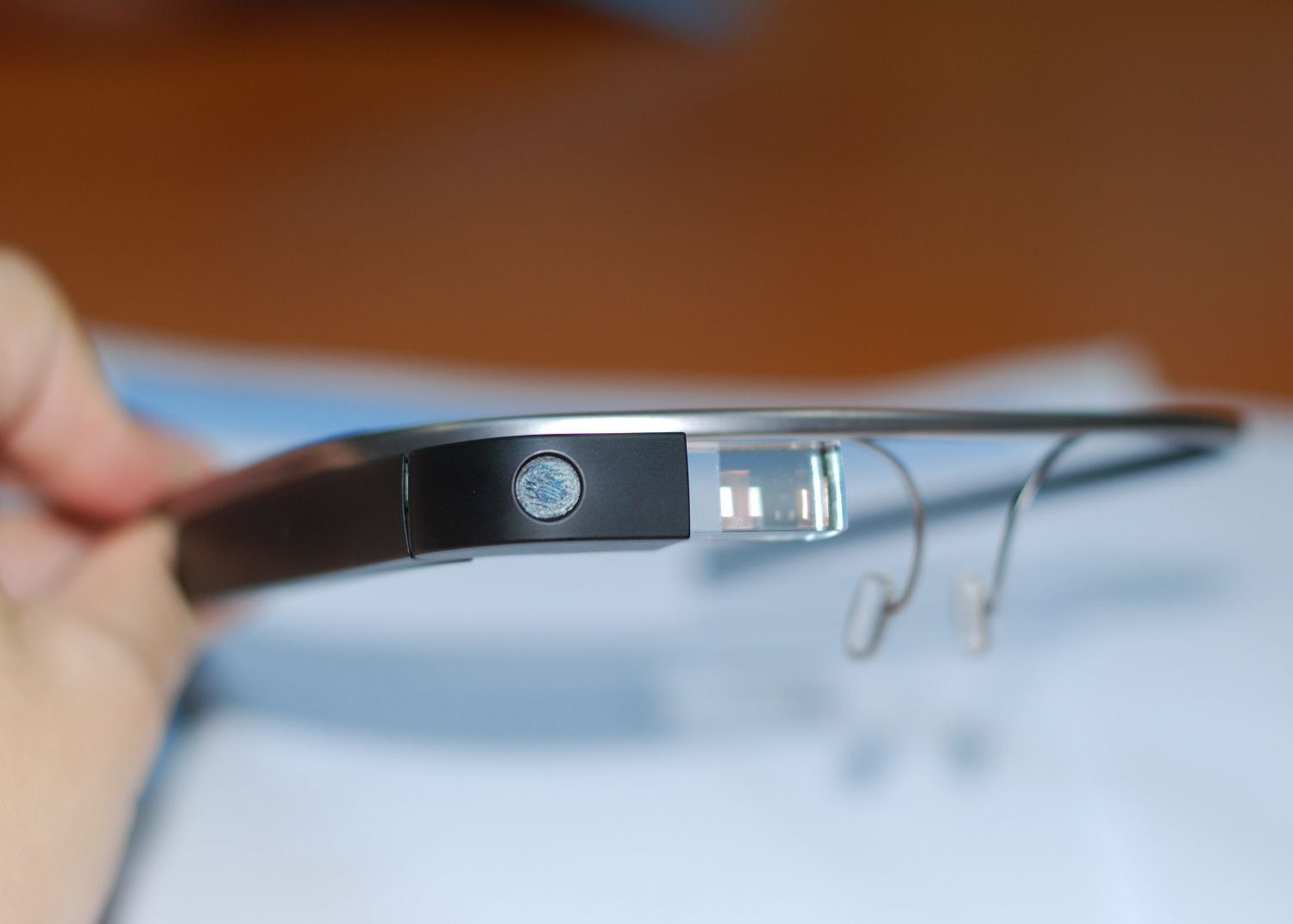 I Like It George Buhnici Prezinta Primul Joc Din Europa Pentru Google Glass Facut De Romani