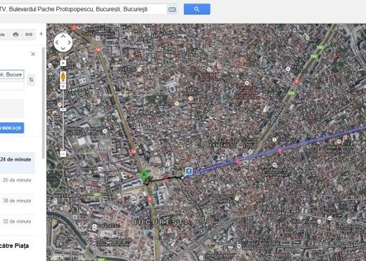 7 orase din Romania au transport public pe Google Maps 7 Orase Din Romania Au Transport Public Pe Google Maps