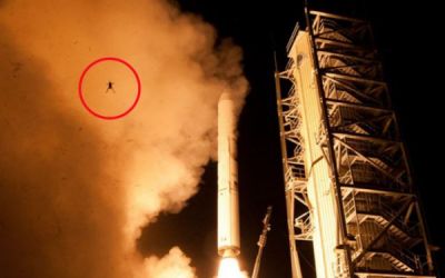 O broasca a eclipsat lansarea sondei lunare LADEE de catre NASA