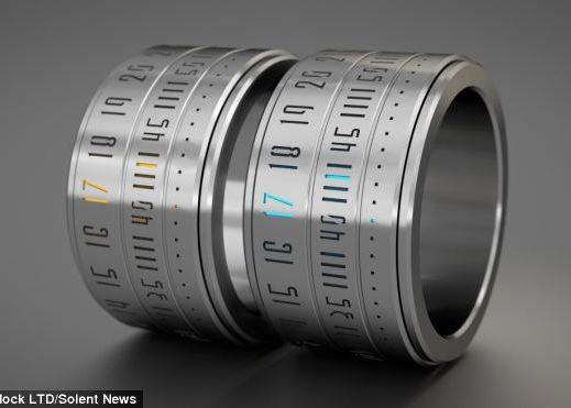 Ring Clock, inelul care se transforma in ceas atunci cand e nevoie Ring Clock Inelul Care Se Transforma In Ceas Atunci Cand E Nevoie