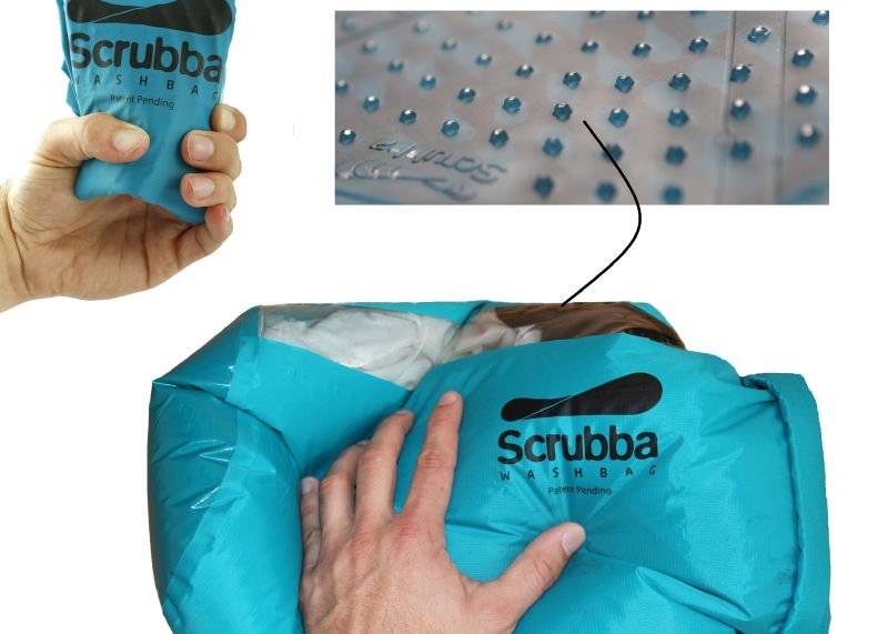 Scrubba Masina De Spalat Portabila 1