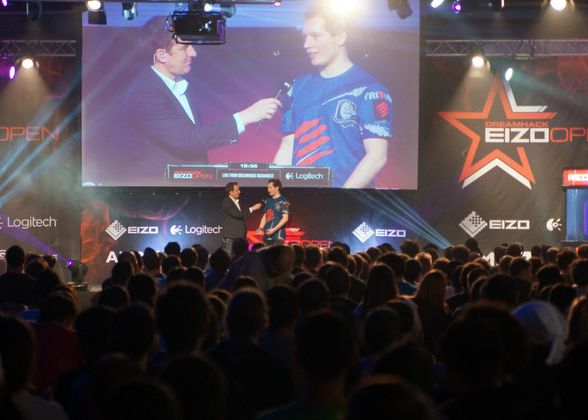 Dreamhack Cea Mai Mare Competitie De Gaming A Sezonului La Sala Polivalenta Din Bucuresti