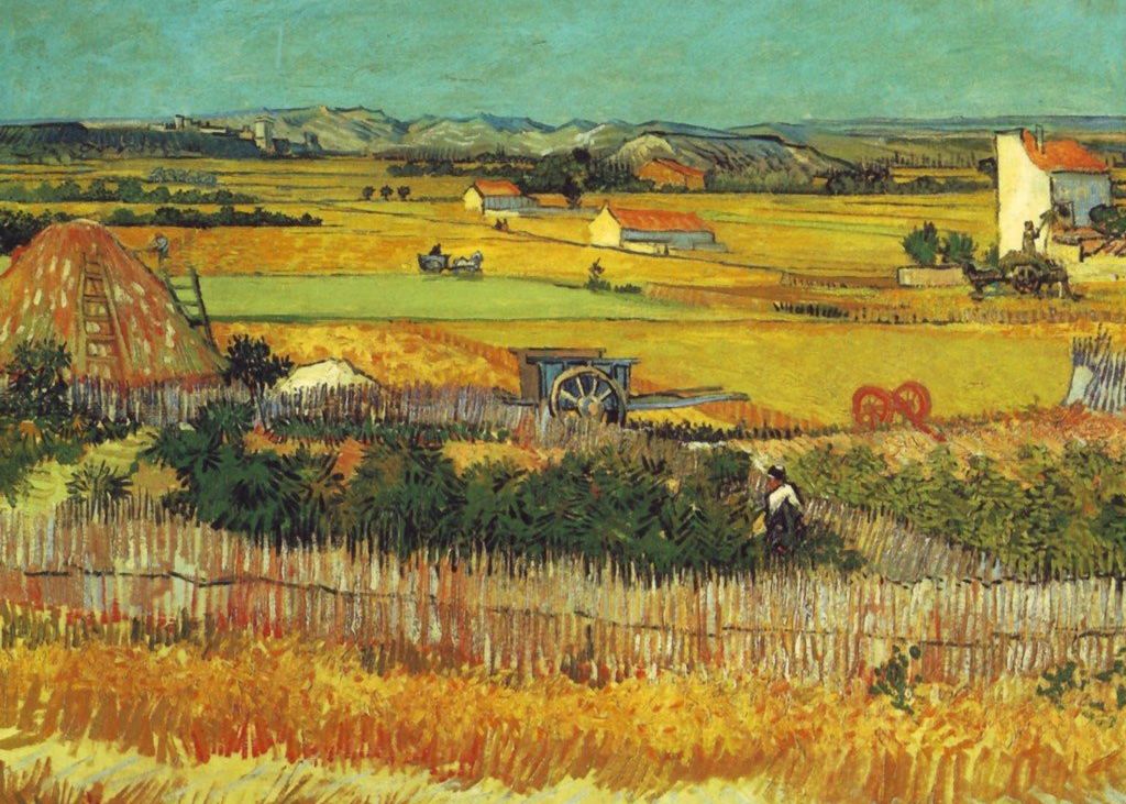 Van Gogh in 3D, disponibil pentru colectionarii de arta cu buget limitat Van Gogh In 3d Disponibil Pentru Colectionarii De Arta Cu Buget Limitat