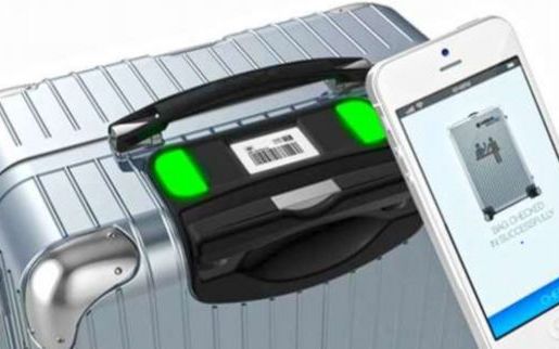 Valiza Inteligenta Cu Gps Incorporat Pentru A Nu Se Pierde