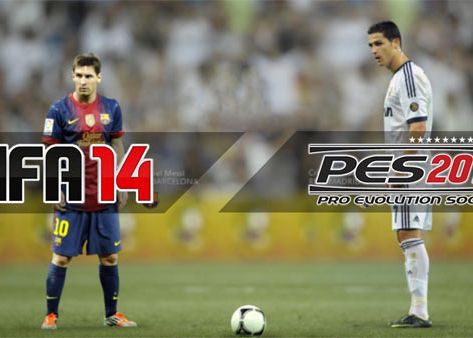 Razboiul Fifa 14 Vs Pes 2014 Continua Care Dintre Jocuri Are Cel Mai Bun Gameplay Video