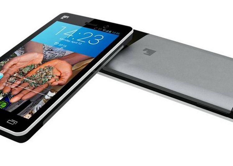 Primul Telefon Construit Din Materiale Obtinute Etic Are Comenzi Record