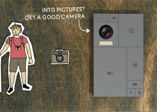 Smartphone Urile Din Bucati Cum Arata Gadgetul Pe Care Ti L Asamblezi Singur In Functie De Ce Doresti